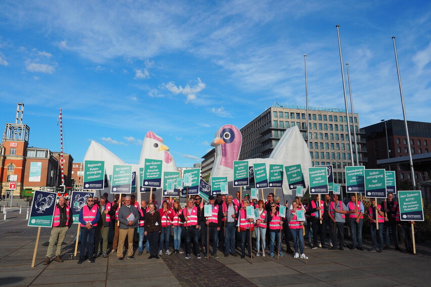 Bild: Moorgut Kartzfehn