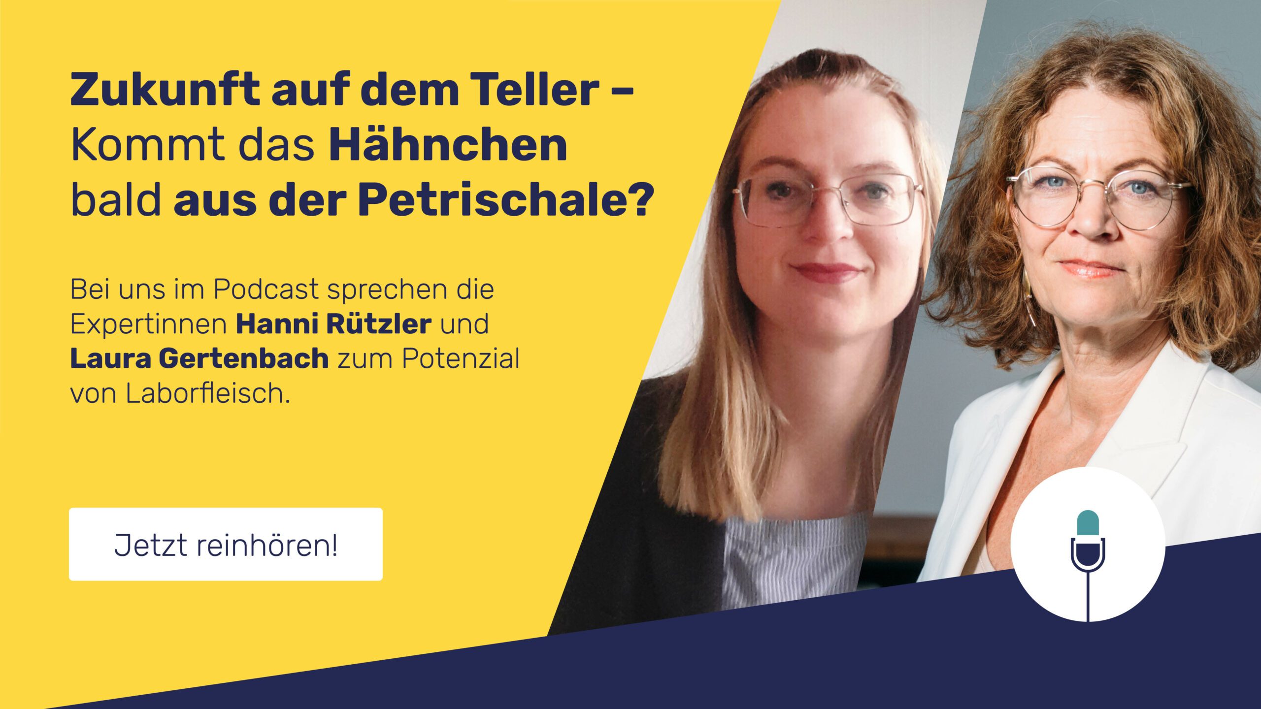 Folge 6: Zukunft auf dem Teller – Kommt das Hähnchen bald aus der Petrischale?